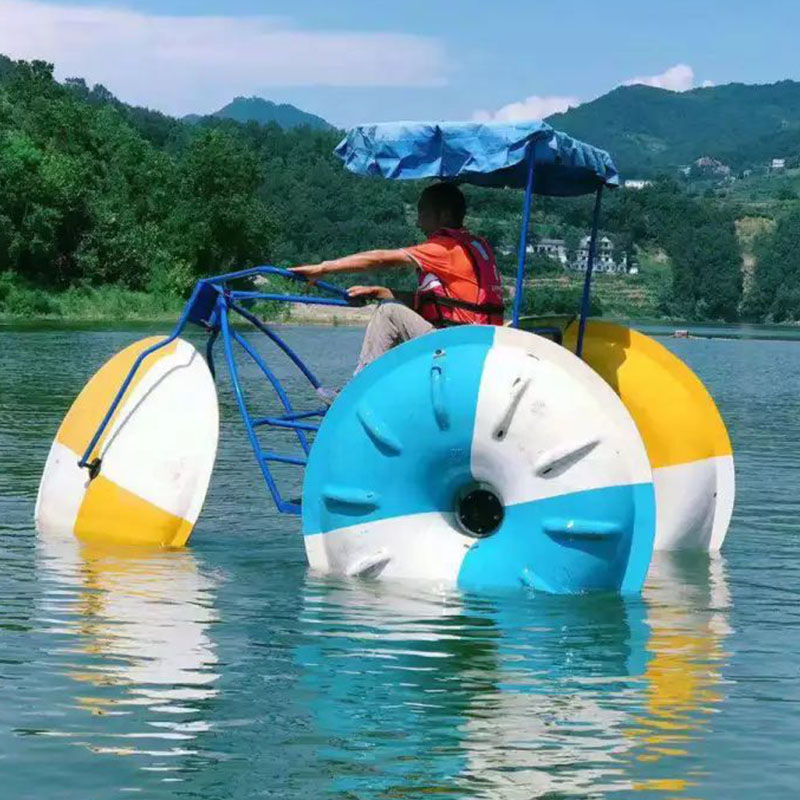 Xe đạp nước Big Wheels
