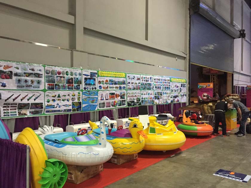 2016 IAAPA Orlando Hoa Kỳ