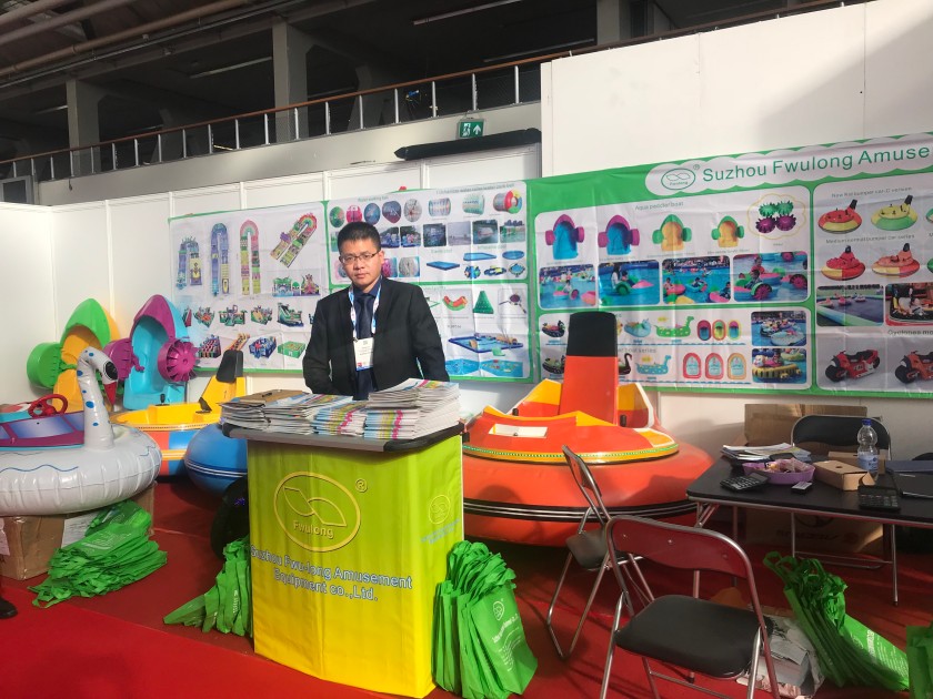 EAS Amsterdam Hà Lan 2018