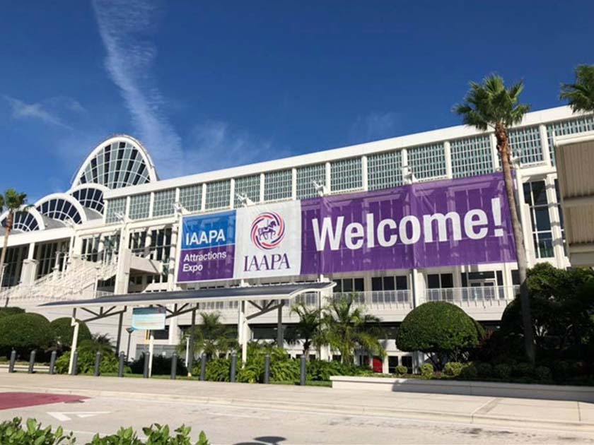 2018 IAAP Orlando Hoa Kỳ