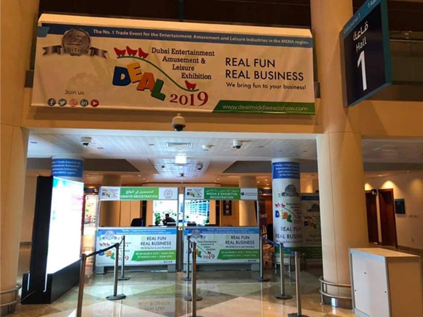 KHUYẾN MẠI NĂM 2019 TẠI Dubai