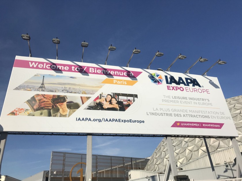 EAS 2019 Pháp Paris