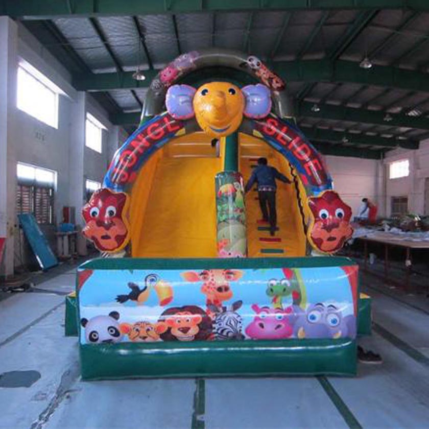 Trượt khô bơm hơi FU-GS07