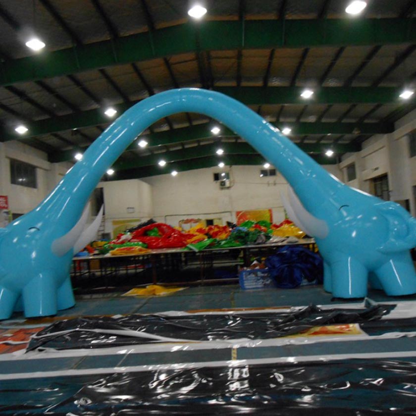 Cổng vòm bơm hơi A60002
