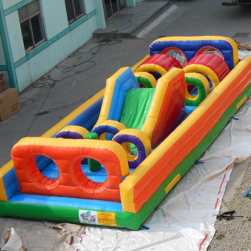 chướng ngại vật inflatable OB04