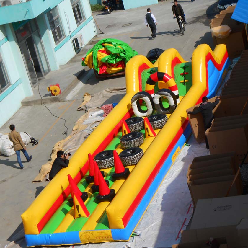 chướng ngại vật inflatable OB06